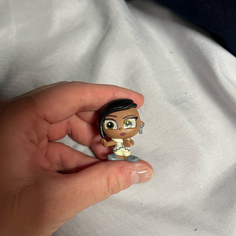 Disney Doorables Series 12 Princess Namaari (Raya & the Last Dragon)